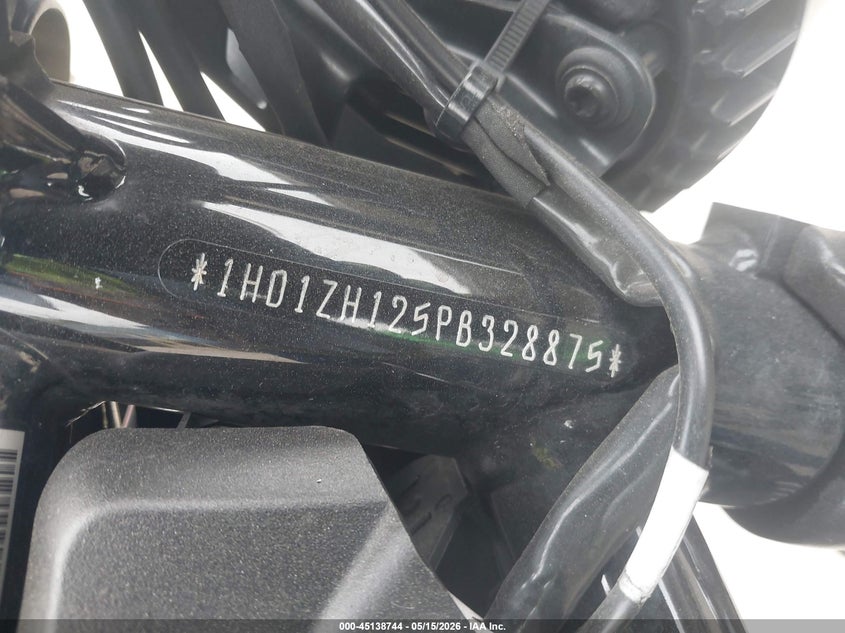 2023 Harley-Davidson Rh975 VIN: 1HD1ZH125PB328875 Lot: 45138744