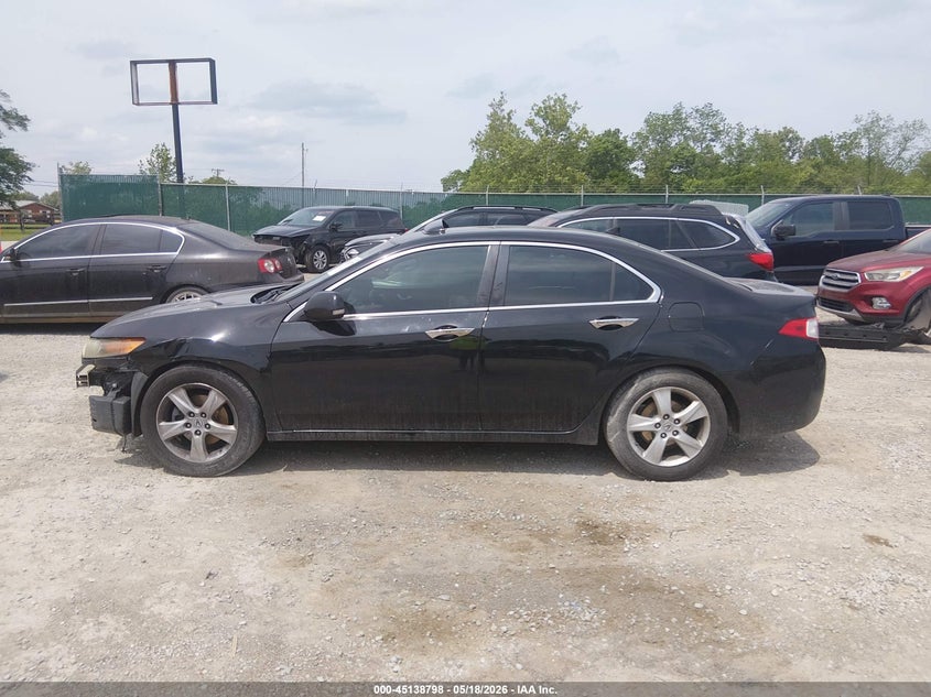 2009 Acura Tsx VIN: JH4CU26659C004015 Lot: 45138798