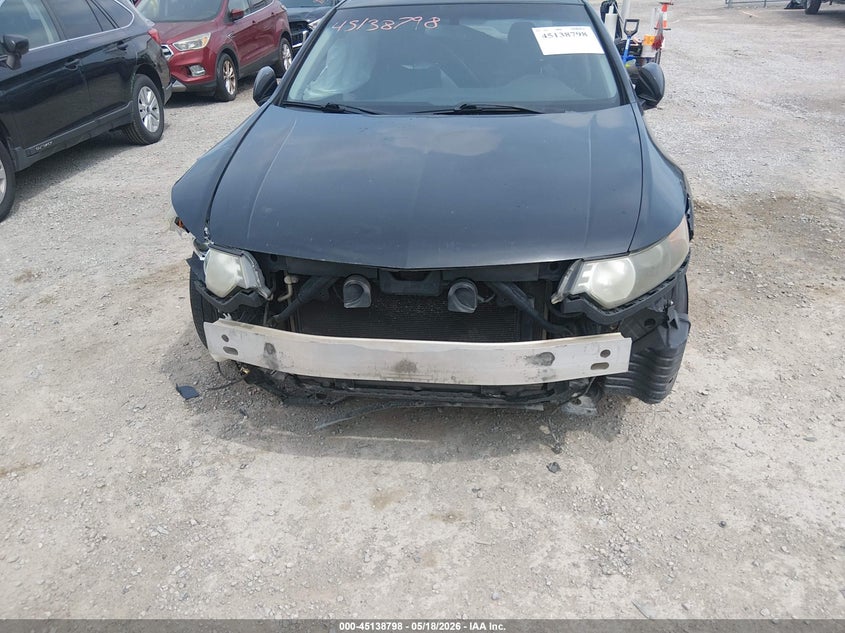 2009 Acura Tsx VIN: JH4CU26659C004015 Lot: 45138798