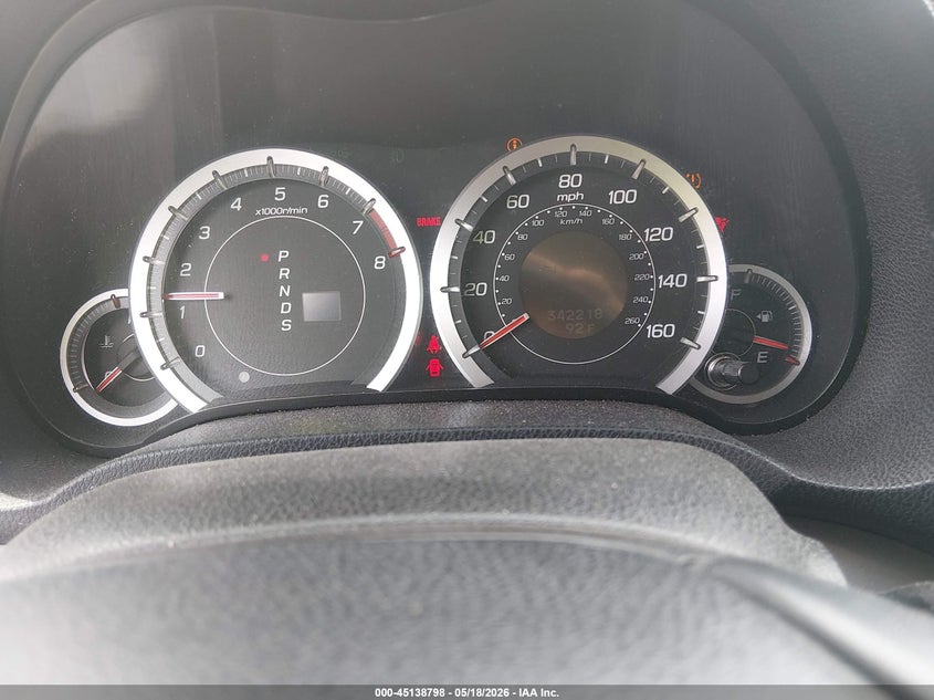 2009 Acura Tsx VIN: JH4CU26659C004015 Lot: 45138798