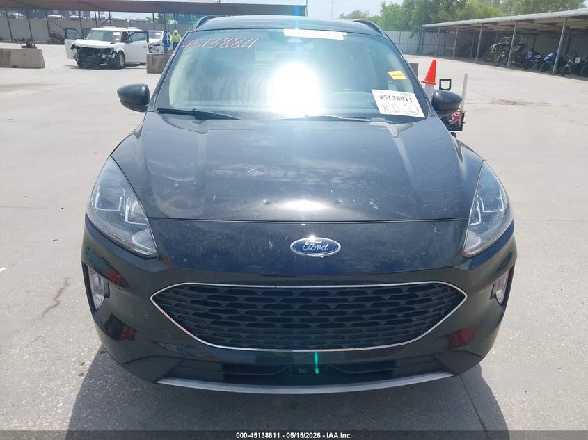 2020 FORD ESCAPE auction photo 6