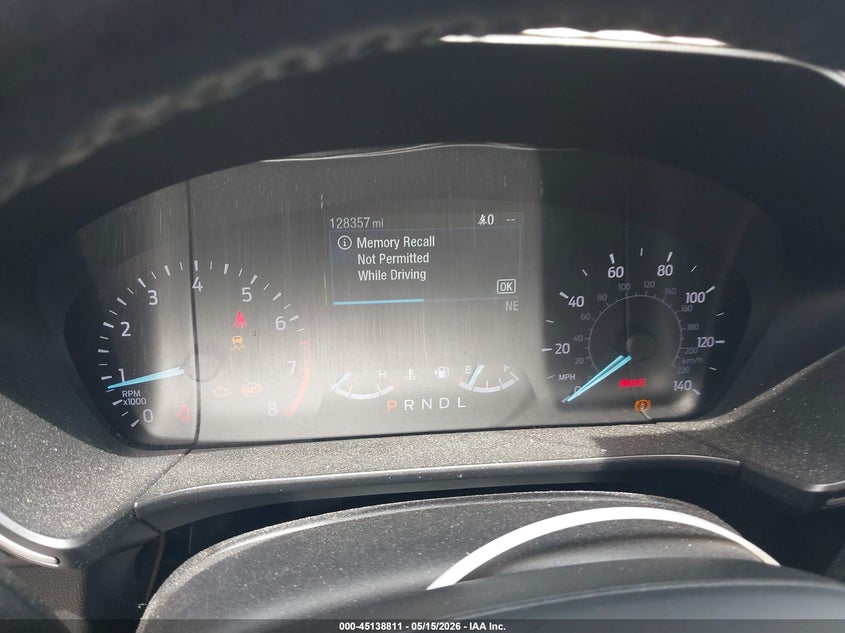 2020 FORD ESCAPE auction photo 7