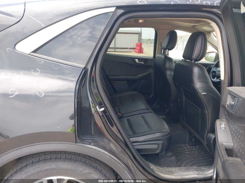 2020 FORD ESCAPE auction photo 8