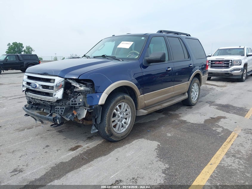 Vin: 1fmju1j59bef38948, lot: 45636442, ford expedition xlt 20112