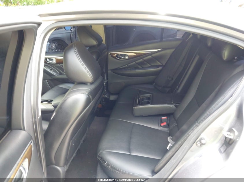 2018 INFINITI Q50 auction photo 8