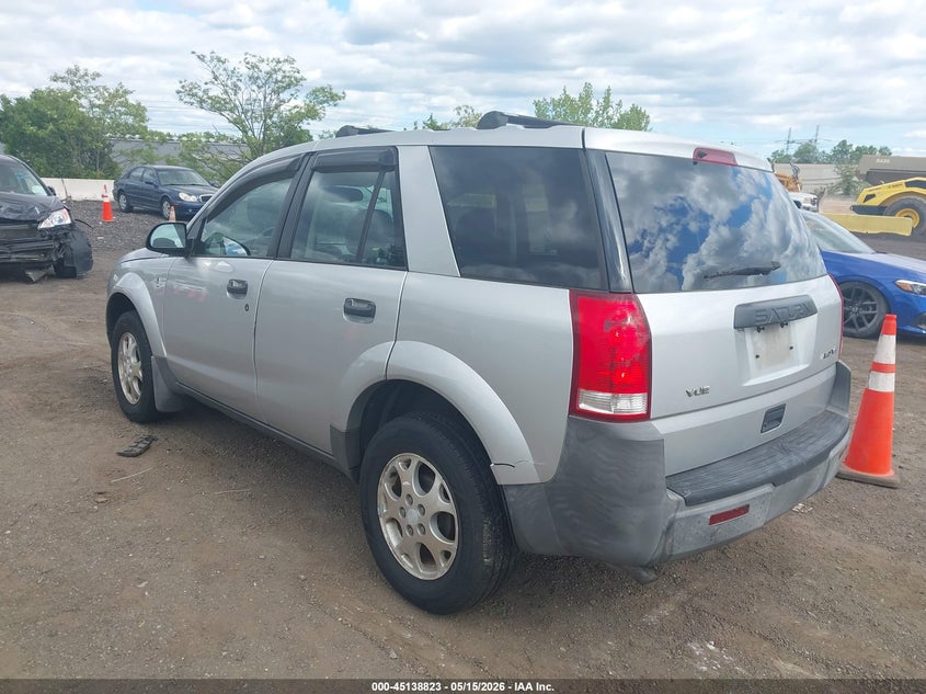 2003 Saturn Vue V6 VIN: 5GZCZ63B13S845482 Lot: 45138823