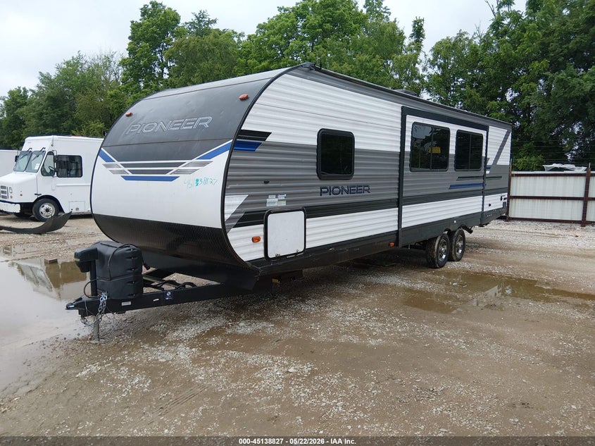 2022 HEARTLAND RV PIONEER auction photo 2