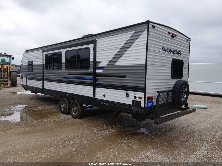 2022 HEARTLAND RV PIONEER auction photo 3