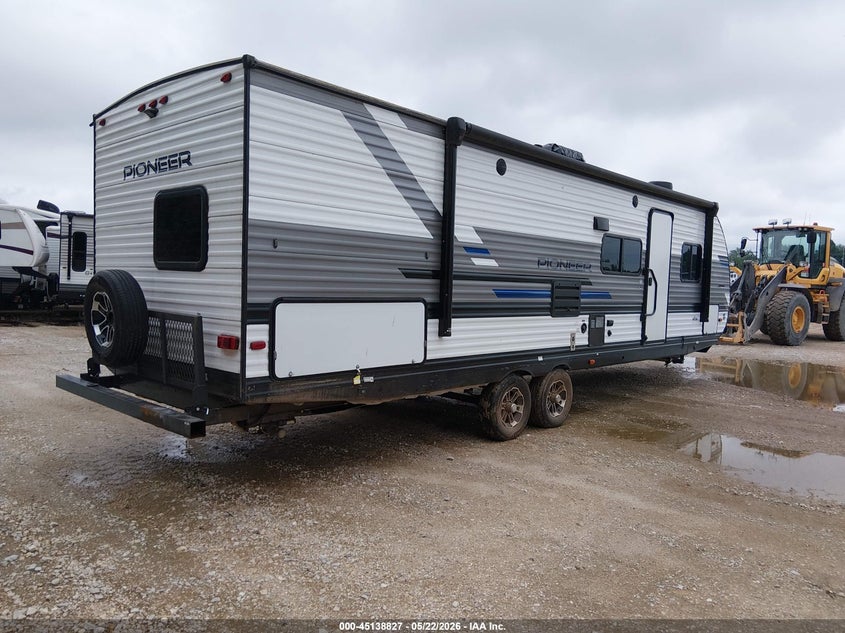 2022 HEARTLAND RV PIONEER auction photo 4