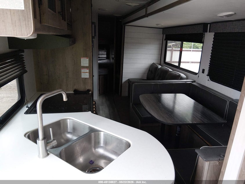 2022 HEARTLAND RV PIONEER auction photo 5