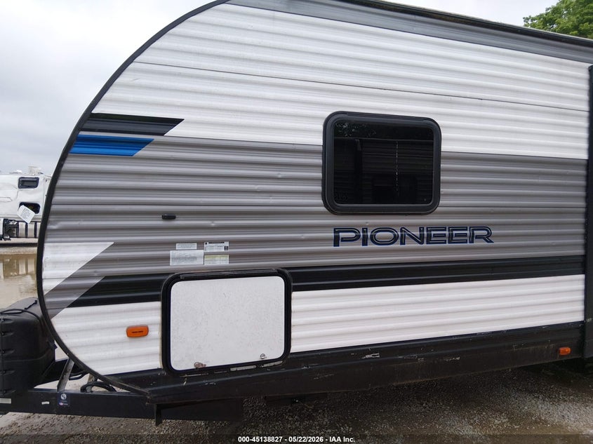2022 HEARTLAND RV PIONEER auction photo 6