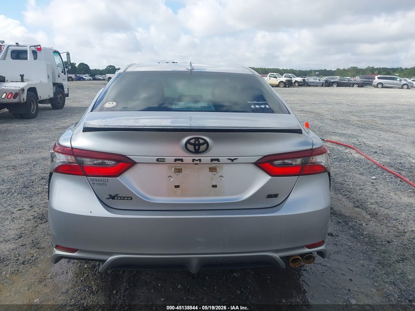 TOYOTA CAMRY - zdjęcie 16