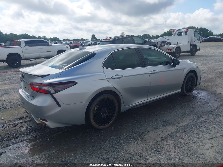 TOYOTA CAMRY - zdjęcie 4