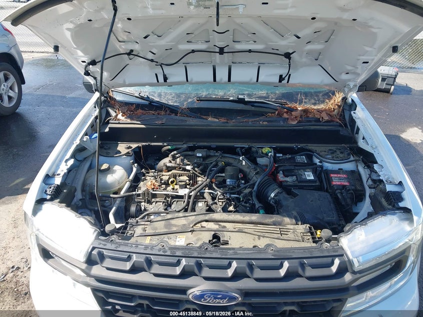 2022 Ford Maverick Xl VIN: 3FTTW8E91NRA68185 Lot: 45138849