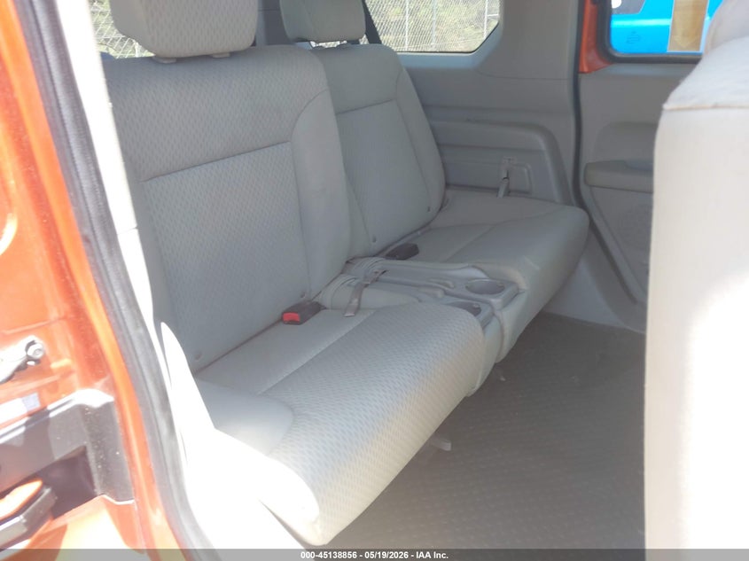 2010 Honda Element Lx VIN: 5J6YH1H32AL001550 Lot: 45138856