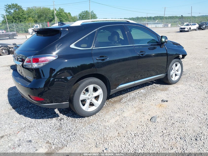 Vin: 2t2zk1ba8fc165091, lot: 45636486, lexus rx 350 20154