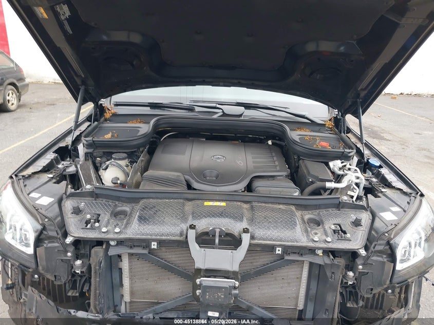 2024 Mercedes-Benz Gls 450 4Matic VIN: 4JGFF5KEXRB112686 Lot: 45138864