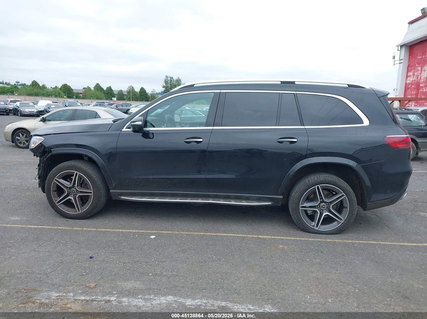 2024 Mercedes-Benz Gls 450 4Matic VIN: 4JGFF5KEXRB112686 Lot: 45138864