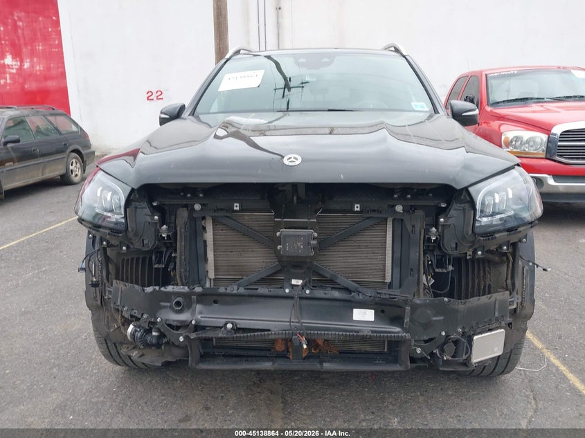 2024 Mercedes-Benz Gls 450 4Matic VIN: 4JGFF5KEXRB112686 Lot: 45138864