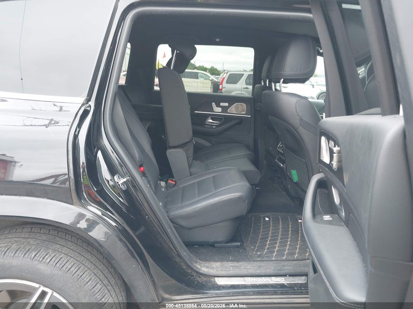 2024 Mercedes-Benz Gls 450 4Matic VIN: 4JGFF5KEXRB112686 Lot: 45138864