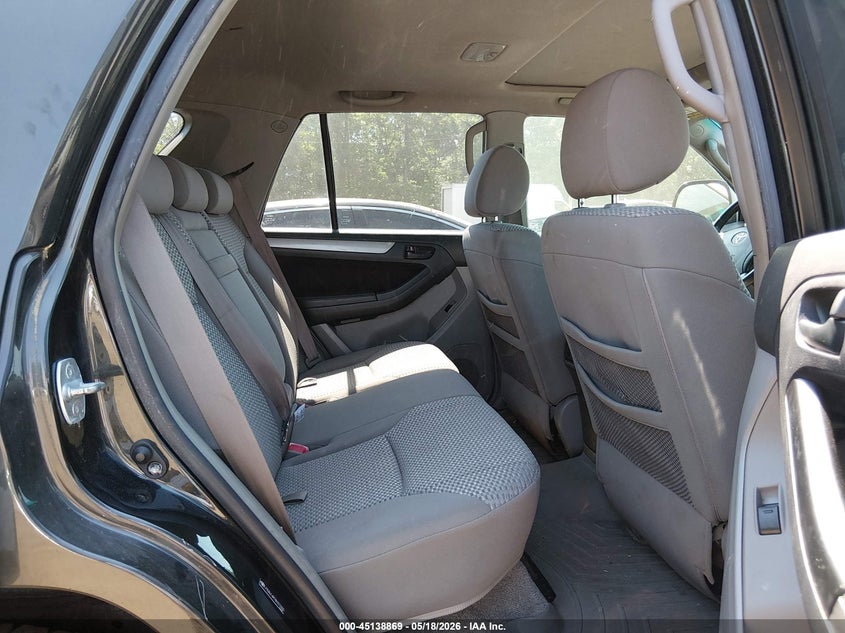 2008 Toyota 4Runner Sr5 V6 VIN: JTEBU14R78K027090 Lot: 45138869