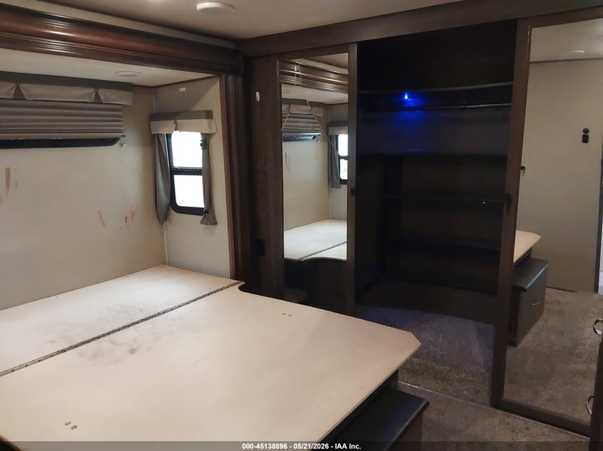 2016 OTHER GRAND DESIGN SOLITUDE TRAILER N/A