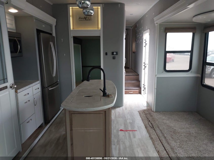 2016 OTHER GRAND DESIGN SOLITUDE TRAILER N/A