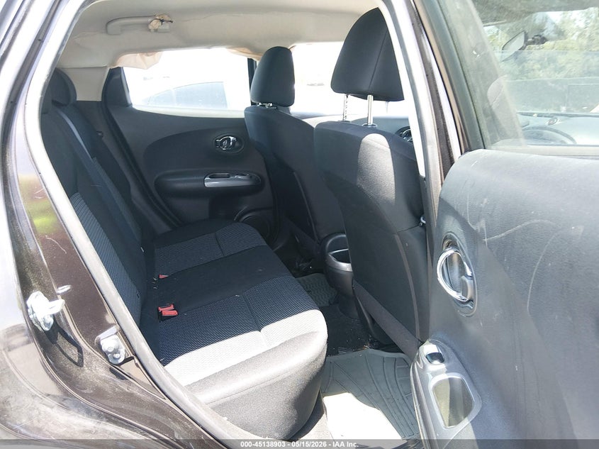 2016 Nissan Juke S VIN: JN8AF5MR9GT603020 Lot: 45138903