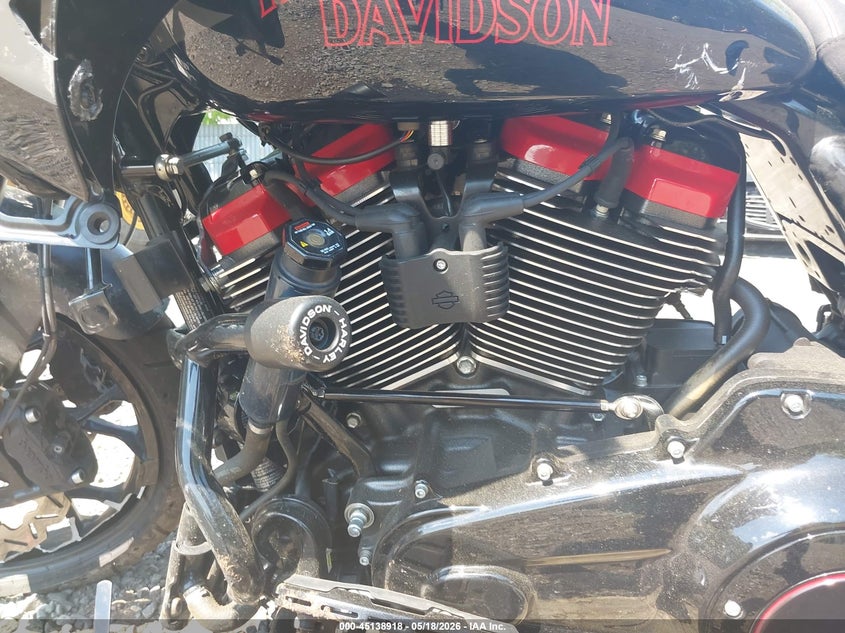 2024 Harley-Davidson Fltrxstse VIN: 1HD1TL813RB959192 Lot: 45138918