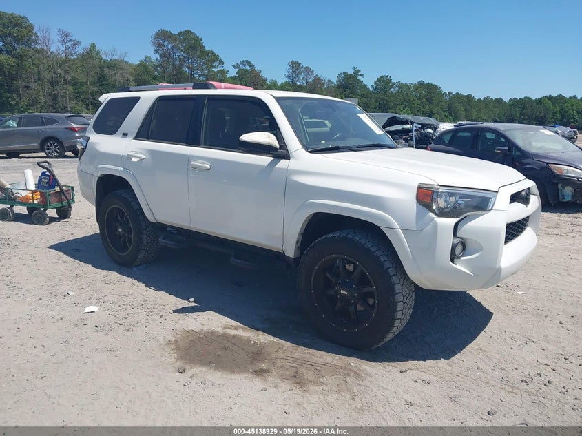 2019 Toyota 4RUNNER