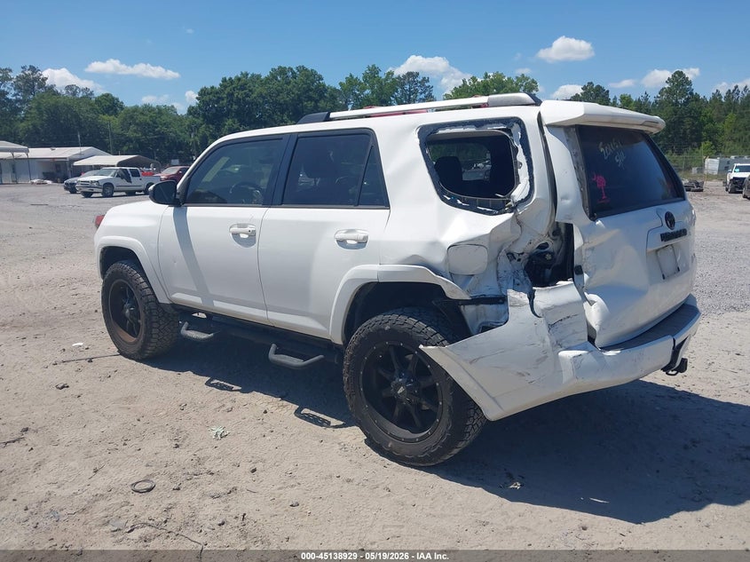2019 TOYOTA 4RUNNER auction photo 3