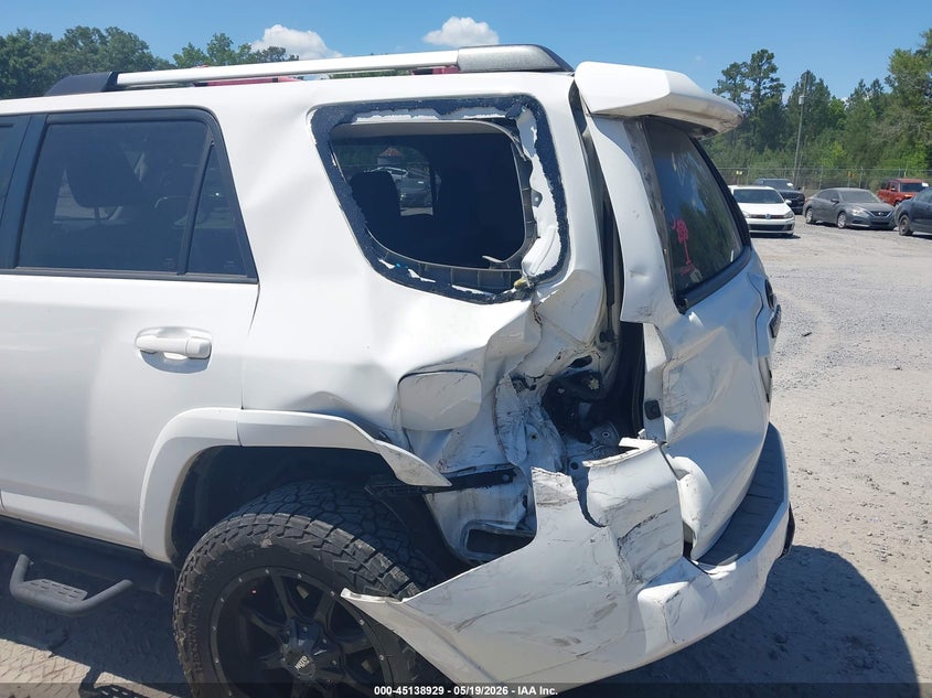 2019 TOYOTA 4RUNNER auction photo 6