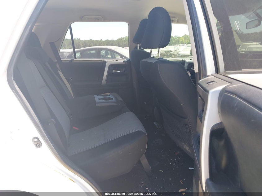 2019 TOYOTA 4RUNNER auction photo 8