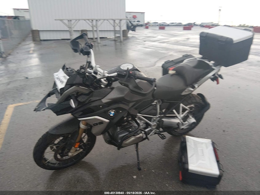 WB10J9305KZH99009 2019 Bmw R 1250 Gs photo 1