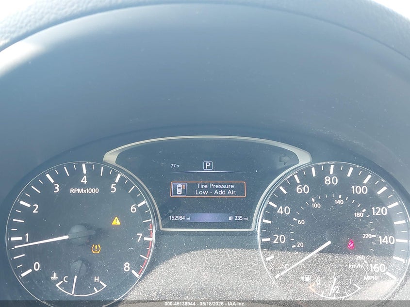 VIN 1N4AL3AP6HC478724 2017 NISSAN ALTIMA 2.5 S