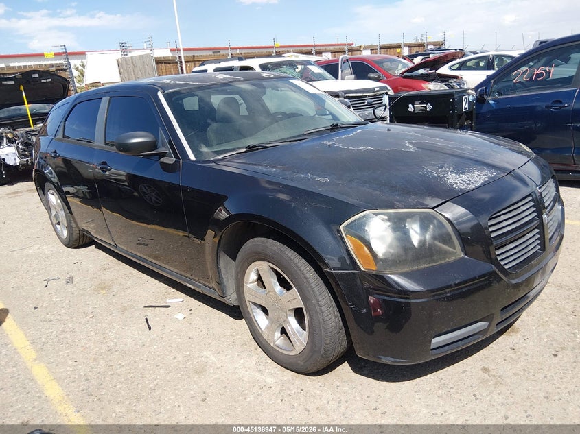 2005 DODGE MAGNUM auction photo 1