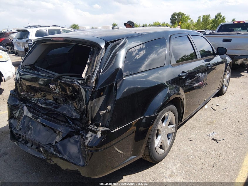 2005 DODGE MAGNUM auction photo 4