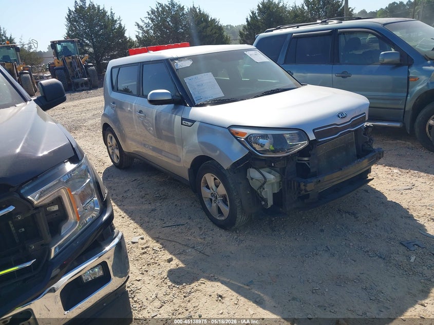 2017 KIA SOUL