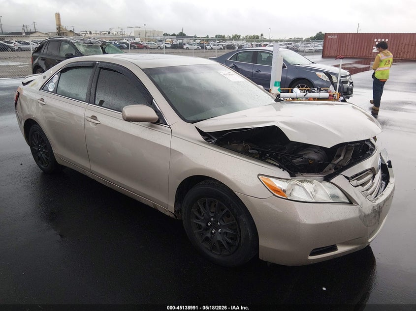 2007 Toyota Camry Le