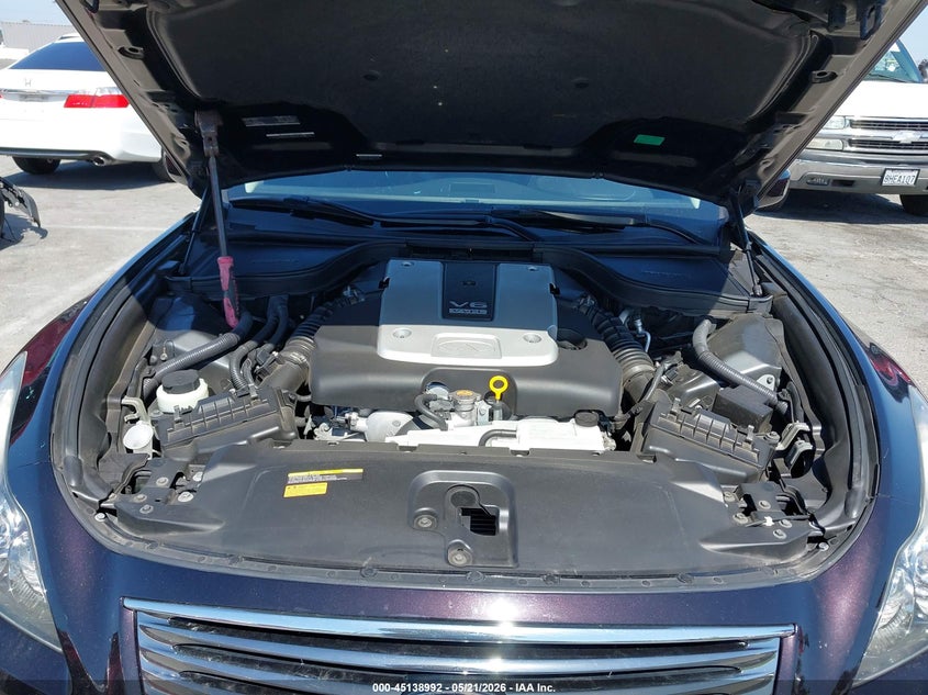AtlanticExpress - Infiniti G37