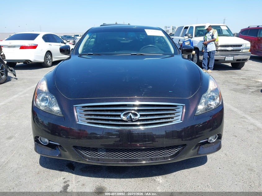 AtlanticExpress - Infiniti G37