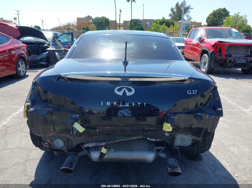 AtlanticExpress - Infiniti G37
