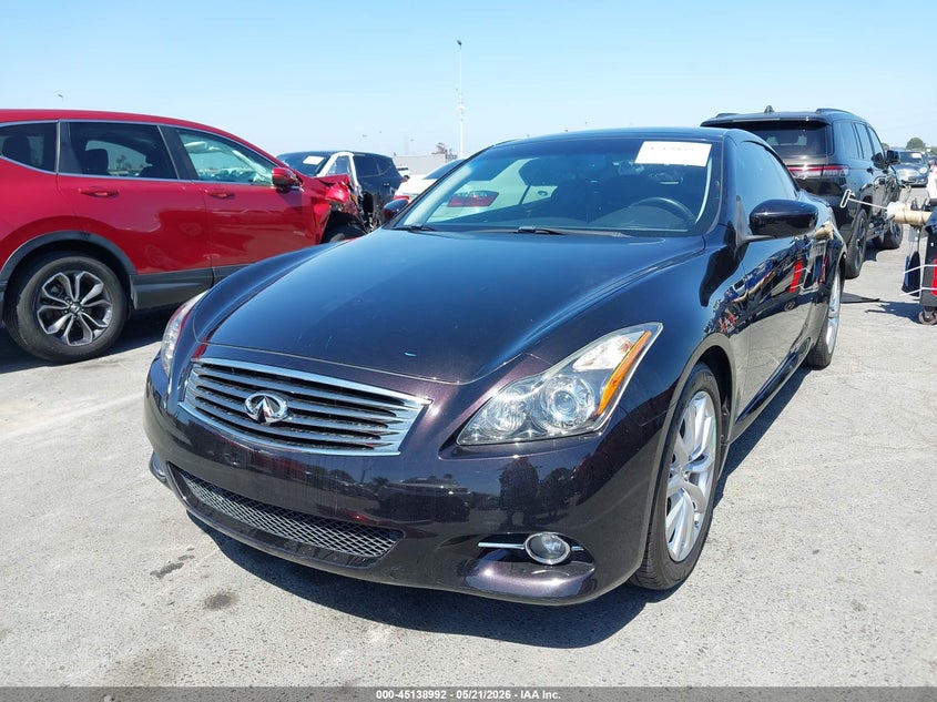 AtlanticExpress - Infiniti G37