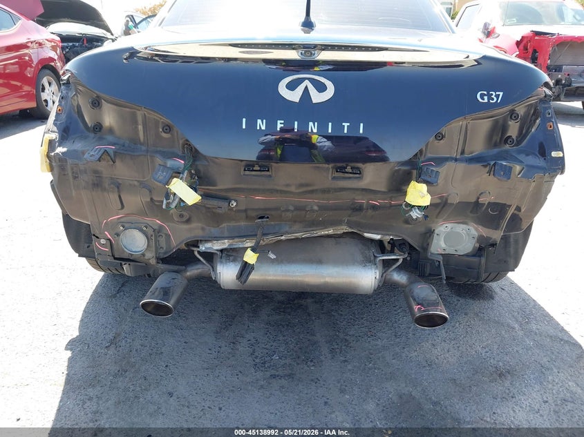 AtlanticExpress - Infiniti G37