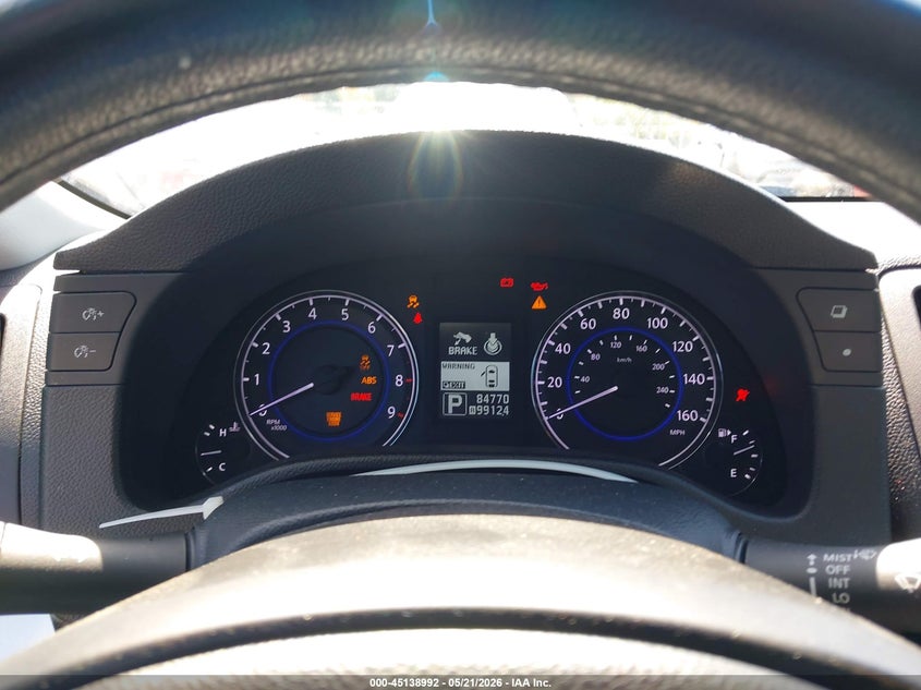 AtlanticExpress - Infiniti G37