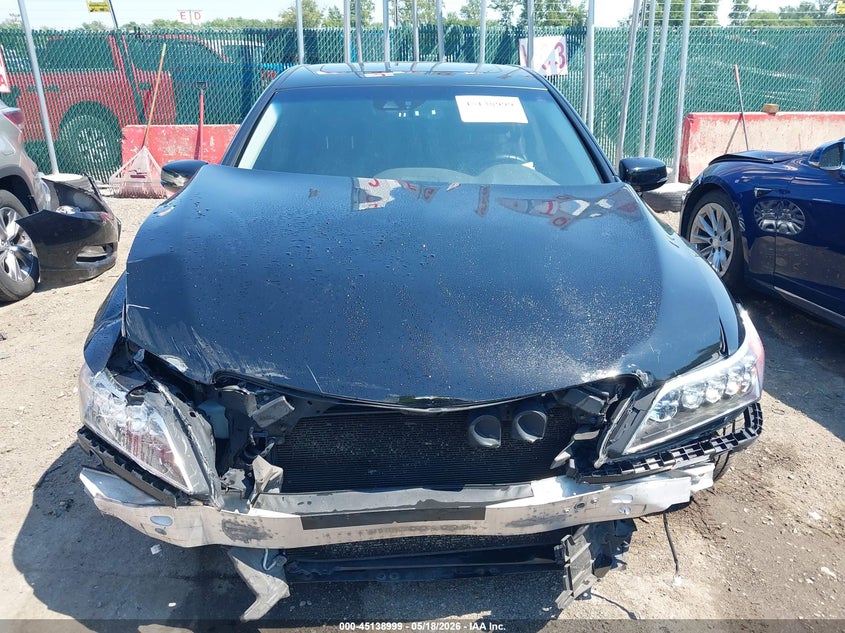 2014 Acura Rlx VIN: JH4KC1F58EC003712 Lot: 45138999