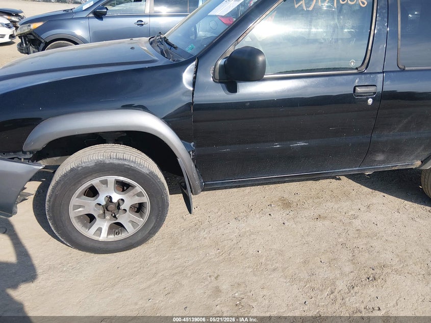 2000 Nissan Pathfinder Le/Se/Xe VIN: JN8AR07Y5YW440217 Lot: 45139006