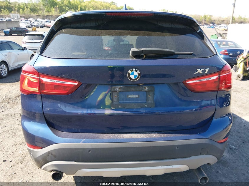 2016 BMW X1 xDrive28I VIN: WBXHT3C30GP883264 Lot: 45139016