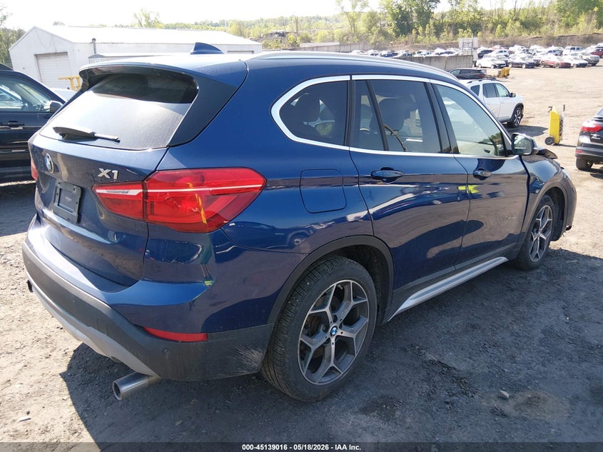 Vin: wbxht3c30gp883264, lot: 45636645, bmw x1 xdrive28i 20164