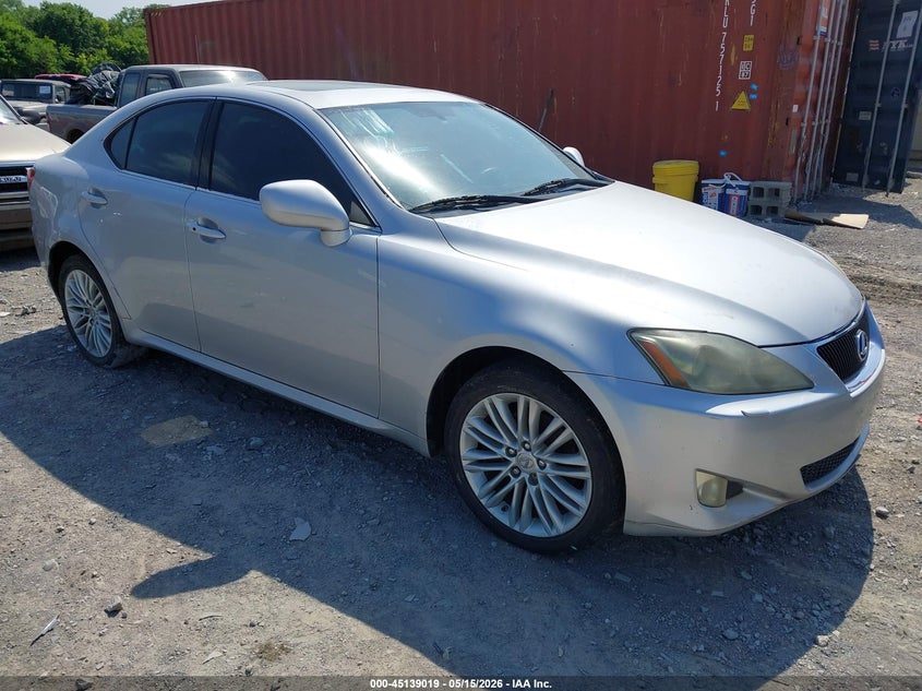 2006 LEXUS IS 250